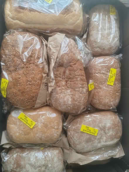 Photo of free Boxes of bread (Loughton IG10) #4