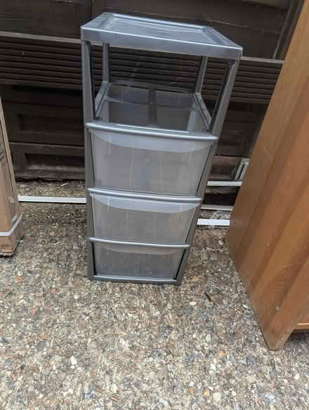 Photo of free Flimsy Storage (AL10) #1