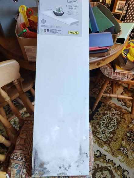 Photo of free Floating shelf new (Bedford) #1