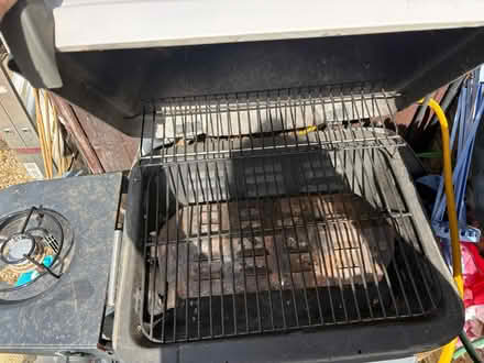 Photo of free Gas barbecue needs cleaning (CM1) #2