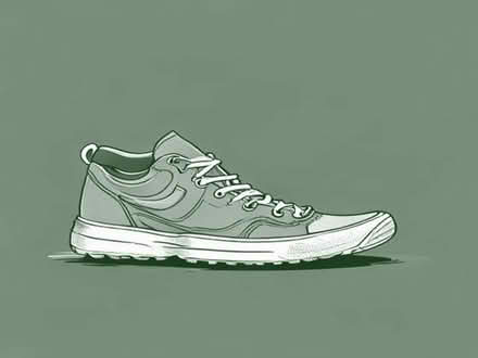 Photo of Used running shoes with "life" left in them, size 43 (Old Woking GU22) #1