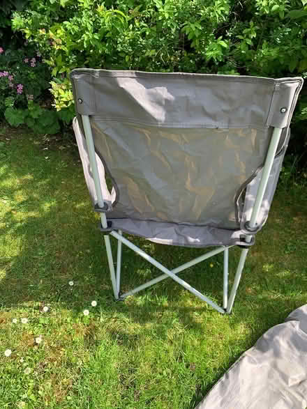 Photo of free fold up chair with bag (LE7 9 Scraptoft) #4