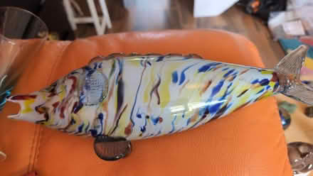 Photo of free Glass fish (Combe Down BA2) #1