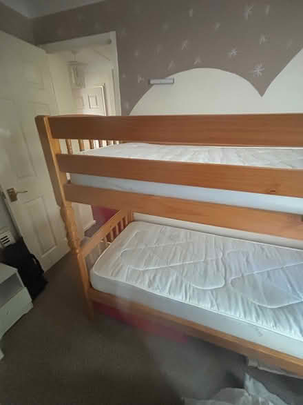 Photo of free Bunk bed (Brooks Green Horsham) #1