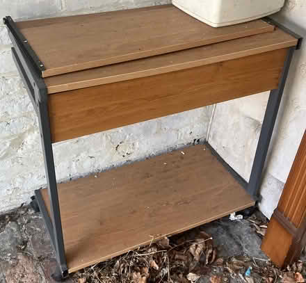 Photo of free Dusty computer desk (Southport PR9) #1