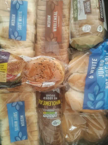 Photo of free Boxes of bread (Loughton IG10) #1