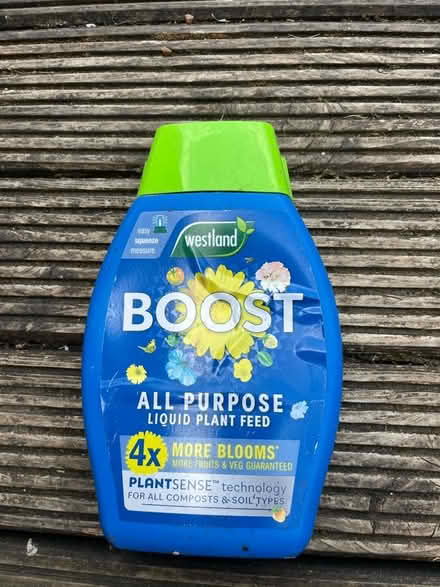 Photo of free Plant feed (Ware SG12) #1