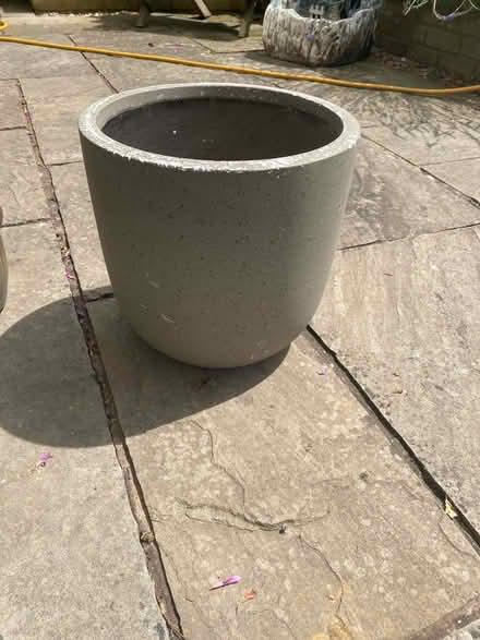 Photo of free Garden pot (SY3) #1