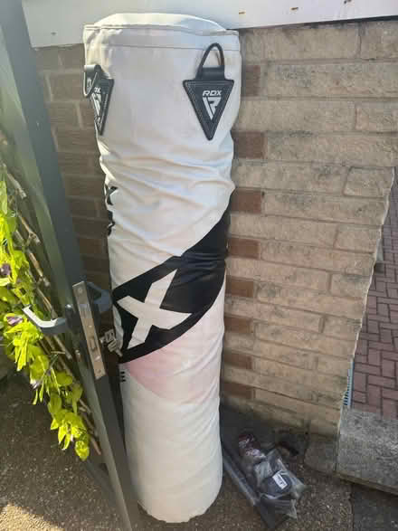 Photo of free Punchbag (only - no stand) (Wadsley Bridge S5 8) #1