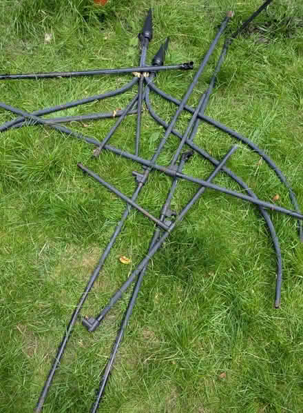 Photo of free Garden arch pieces (Stockwell) #1