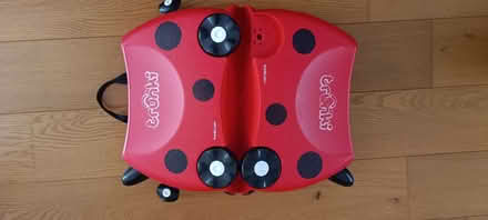 Photo of free Trunki for spares or repair (Ruislip UB10) #1