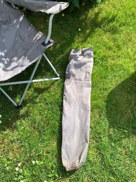 Photo of free fold up chair with bag (LE7 9 Scraptoft) #3