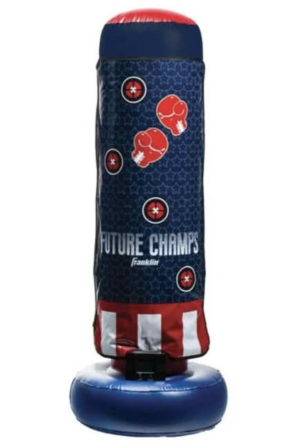 Photo of free Punching bag/bounceback post (Odenton, Chapelgate Community) #1