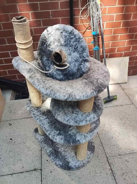 Photo of free Cat tree (Greenheys M38) #2