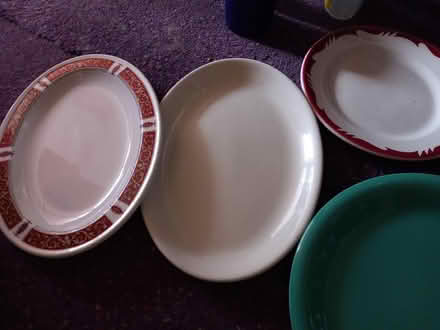 Photo of free Plates Bundle (Collyhurst M40) #1