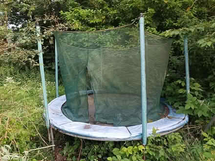 Photo of free 10ft trampoline (Appley Bridge WN6) #1
