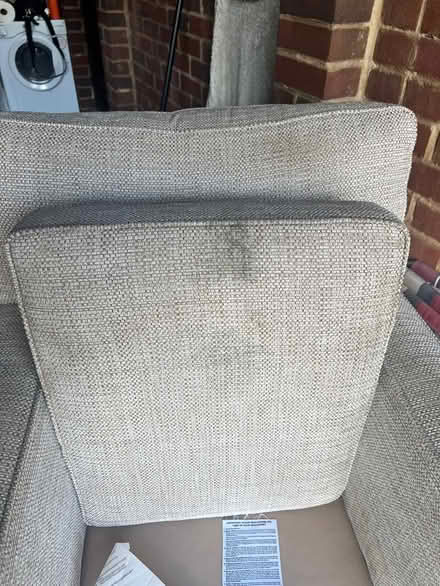 Photo of free Arm Chair (Orpington BR6 8NB) #3