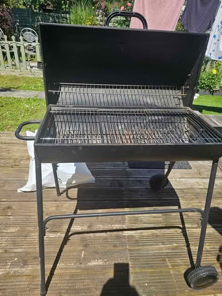 Photo of free Coal bbq (BN2) #1