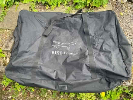 Photo of free Bike carry/travel bag (Crieff PH7) #1