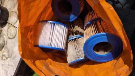 Photo of free Lay-z spa filters (GL1) #1