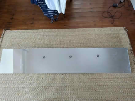 Photo of free Large mirror (Binfield Heath RG9) #1