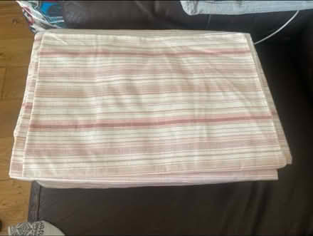 Photo of free King size Duvet Covers x 2 sets (Cheshunt En8) #1