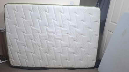 Photo of free Double spring mattress (Whitburn EH47) #1