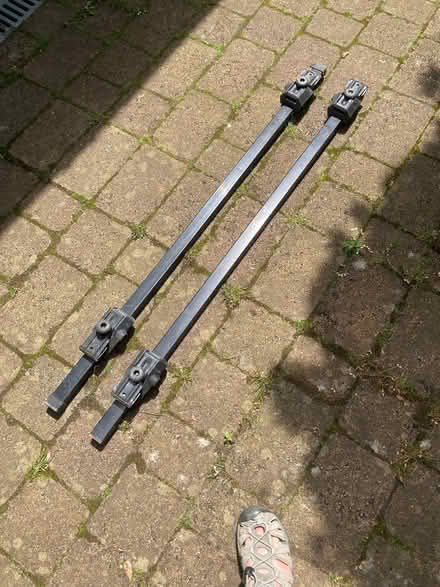 Photo of free Universal car roof bars. (Harrogate HG2) #1