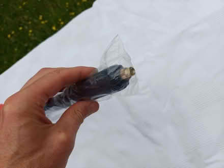 Photo of free Bicycle pump (Shortstown MK42) #2