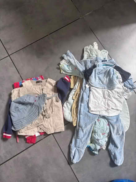 Photo of free 9-18 month boy bundle (Kenilworth CV8) #1