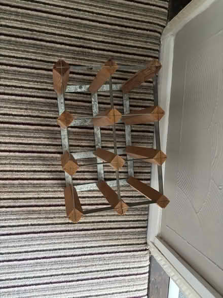 Photo of free Wine rack (Bocking CM7) #1