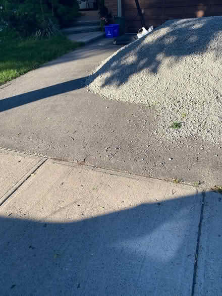Photo of free Gravel (Whitby) #1