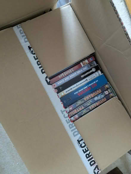 Photo of free Huge number of dvds (BD20 5NE) #2