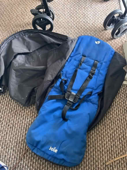Photo of free Pushchair (Brimington S43) #3
