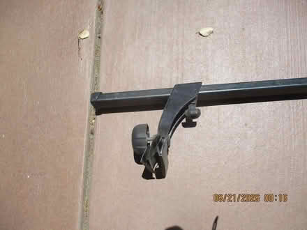 Photo of free Car rack for top of car (Old Mountain View area) #2