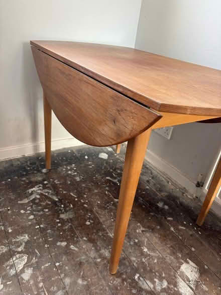 Photo of free Dining table (Grange CH48) #3