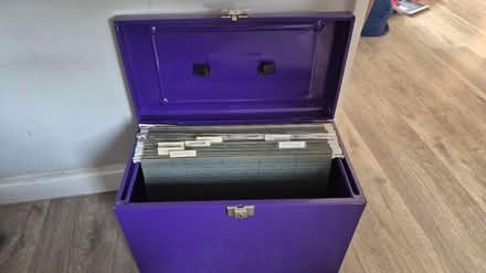 Photo of free Filling cabinet (Downham BR1) #1