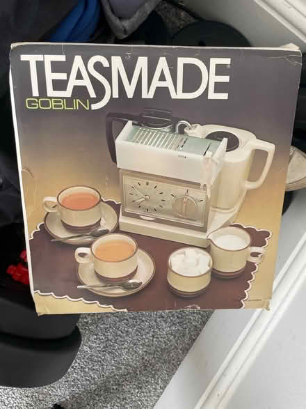 Photo of free Teas made (Maldon CM9) #1