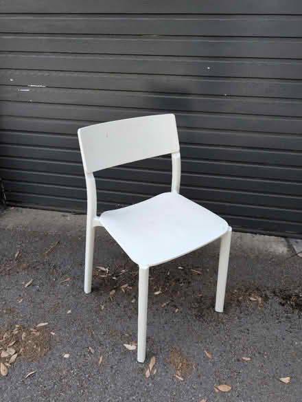 Photo of free White chairs (Clifton downs - BS6) #1