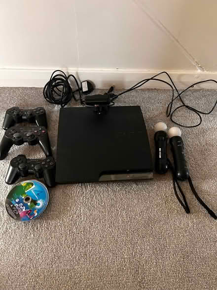 Photo of free Play Station 3 (Norham Manor OX2) #1