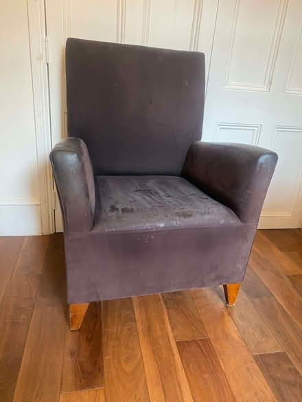 Photo of free Armchair (Walworth SE17) #2