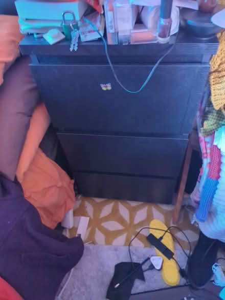 Photo of free IKEA Bed side cabinet (Rainham RM13 9YX) #2