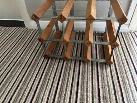 Photo of free Wine rack (Bocking CM7) #2