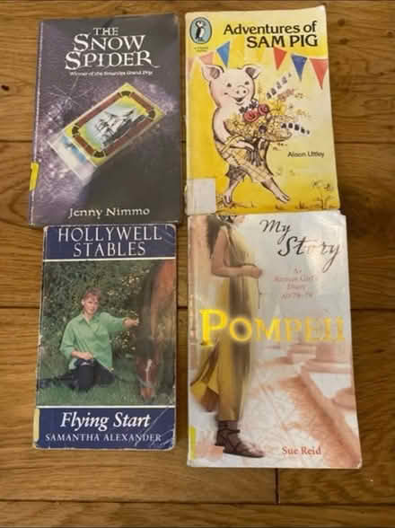 Photo of free Older kids Books 📚 (Cheshunt En8) #2