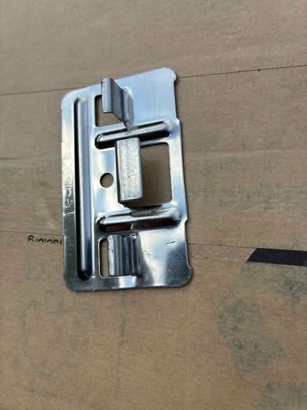 Photo of free Cedral cladding clips (Costessey NR8) #4