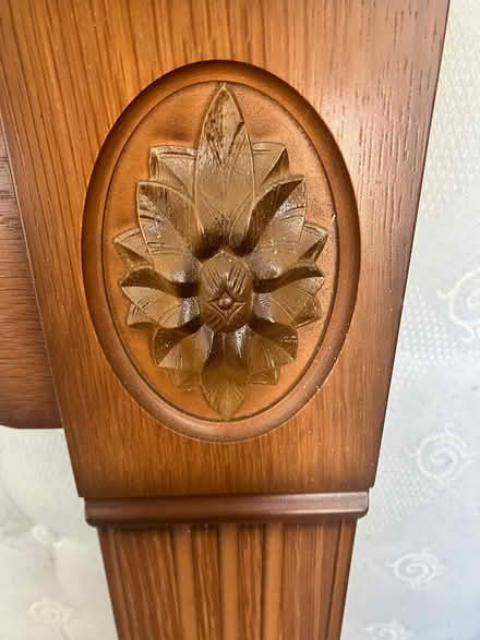 Photo of free Dusty wooden fire surround (Southport PR9) #4