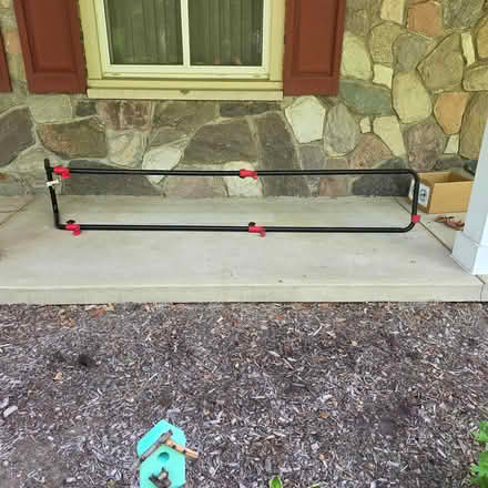 Photo of free Bicycle storage rack (14 & Farmington) #2