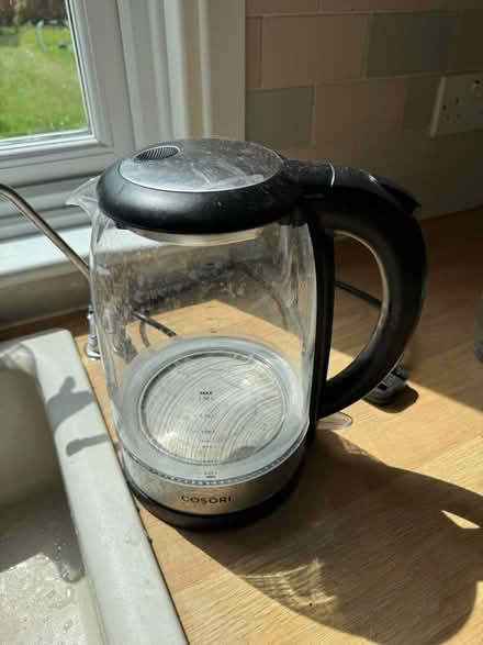 Photo of free Kettle (SE4 1HG) #1