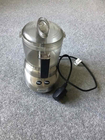 Photo of free Mini chopper (Tunbridge Wells N. TN4) #1