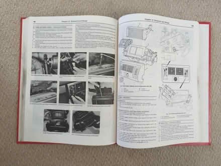 Photo of free Haynes Manual Austin Metro 1980-86 (CB3) #2